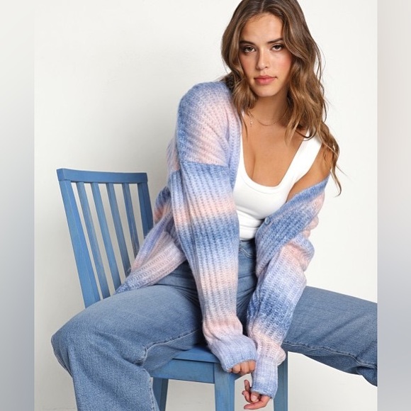 For Love & Lemons Celeste Cardigan XS - Picture 9 of 15